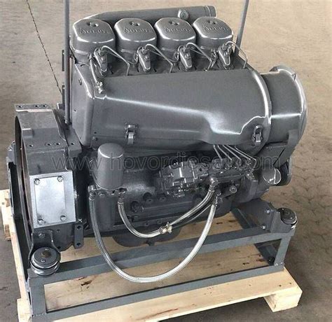 Odm F4l912 Air Cooled Diesel Engine