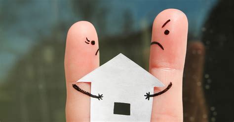 10 Options For Your Property On Divorce Or Separation