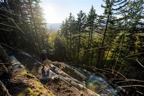 Parc national du Mont Mégantic Notre Dame des Bois Eastern Townships Quebec