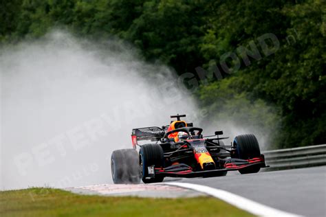 Alle ingrediënten voor de overwinning. in de race bleek het tegenovergestelde echter waar te zijn. Max Verstappen - GP Hongarije 2020 | De site vol Formule 1 ...