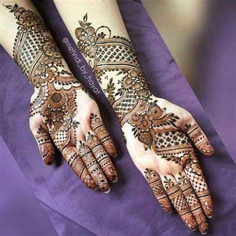 Most Recent Full Hand Arabic Mehndi Designs Full Hand Arabic Mehndi