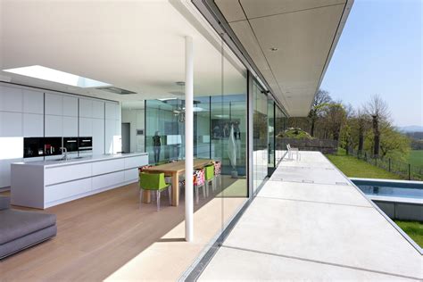 Villa K By Paul De Ruiter Architects In Thüringen Germany