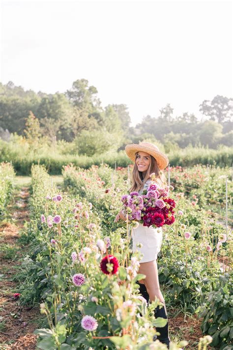 You can load the map to see all places where to pick flowers near asheville, nc for a better overview and navigation. gmg-flourish-flower-farm-asheville-nc-1003110 - Gal Meets Glam