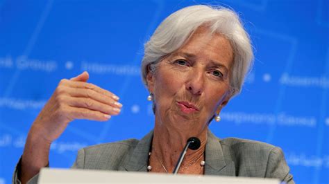 The international monetary fund said on thursday it has economic and legal concerns regarding the move by el salvador to make bitcoin a parallel legal tender, further clouding the outlook for an. Bitcoin boosted by IMF chief Christine Lagarde's praise - MarketWatch
