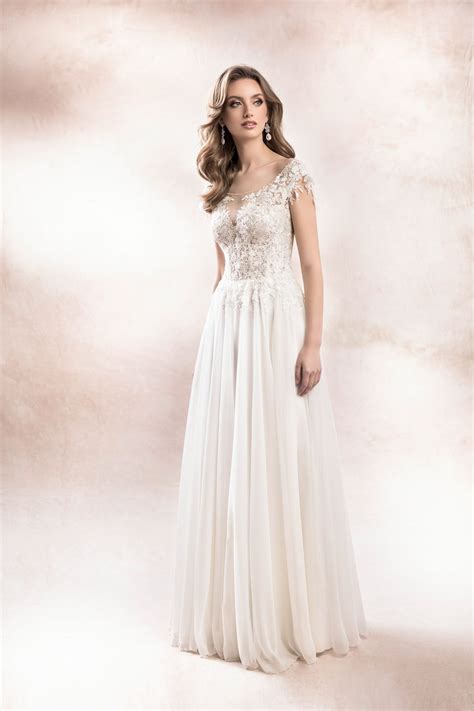 ka 19040 agnes bridal dream 2020 bridal designs sleeveless wedding dress bridal collection