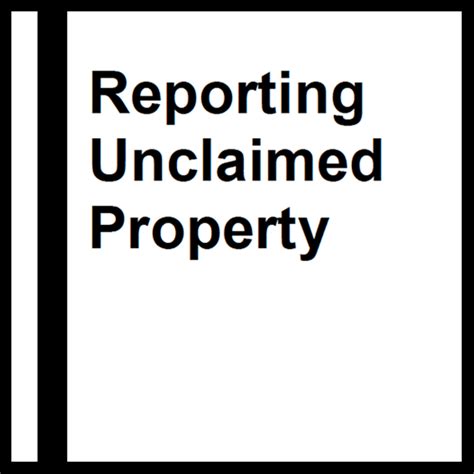 In fact, billions of dollars in unclaimed money is just sitting out there waiting for people to claim it. Unclaimed Property - Hawkins Ash CPAs