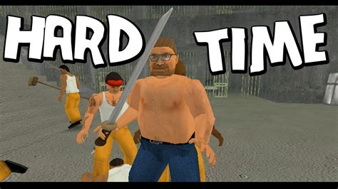 Free Games: - Hard Time Gameplay! (A Prison Simulator) - YouTube