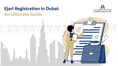 Ejari Registration In Dubai An Ultimate Guide