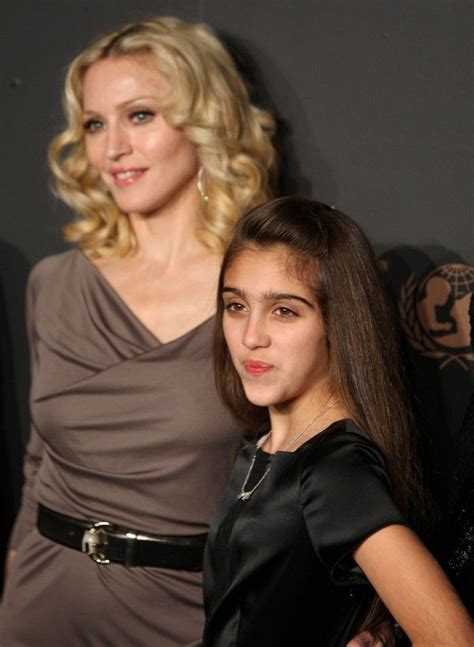 madonna s daughter lourdes turns 19 see what lourdes leon looks like now madonna daughter