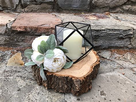 The required code is given below in case of any doubts you can ask me in comments. Wood Slab Centerpieces Near Me - 35 Rustic Wood Slab ...