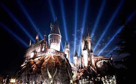 Inside Hogwarts Universal