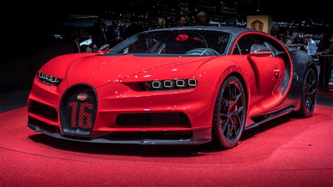 How Much Is A Bugatti Heres A Price Breakdown