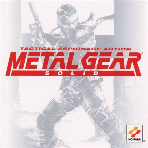 Metal Gear Solid 1
