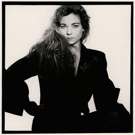 Npg X38379 Theresa Russell Portrait National Portrait Gallery