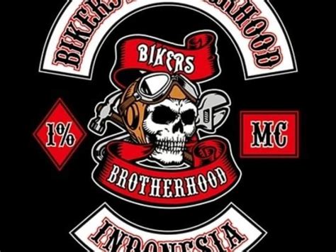 Kata Bikers Brotherhood 1 Mc Soal Polemik Bikers Brotherhood Sudah