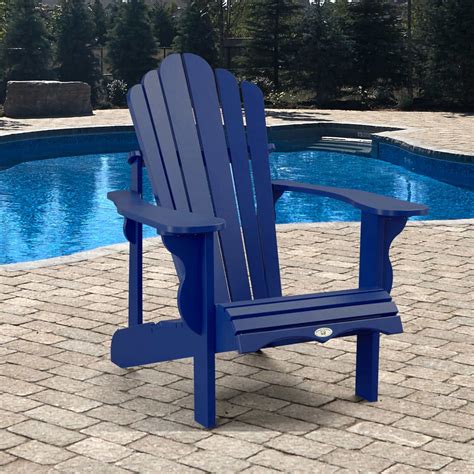 Adirondack Chair by Leisure Line | Adirondack chair, Adirondack chairs