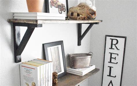 5 Different Types Of Shelves For Your Home The Decor Palette