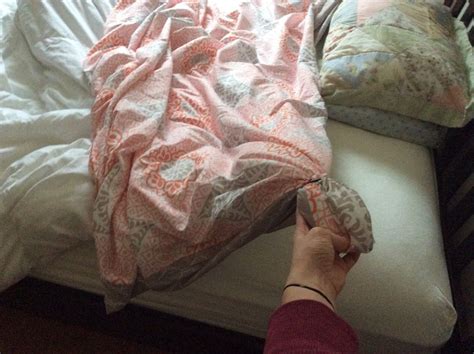 How To Put A Duvet Cover On Bc Guides