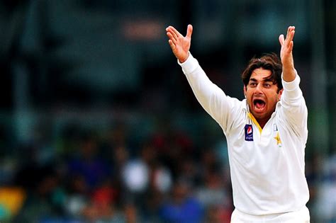 Saeed Ajmal Back In Pakistan Squad For All Three Formats Cricket