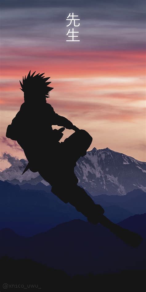 Naruto Chill Pc Wallpaper