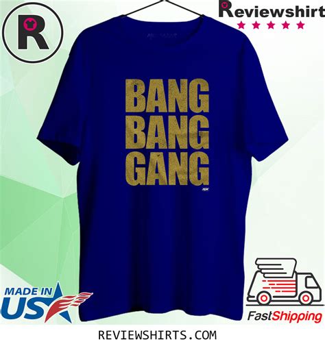bullet club gold bang bang gang shirts flagwix