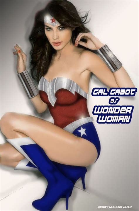 Gal Gadot Signed Up For 3 Movies As Wonder Woman Wonder Woman Cosplay