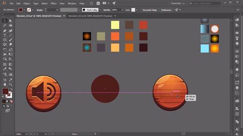 New Course: Designing Game UI Assets in Adobe Illustrator