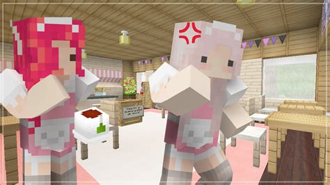 Minecraft Maids Sneaky Maids ♡84 Youtube