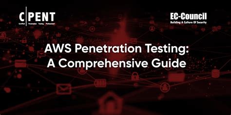 a complete guide to understanding aws penetration testing