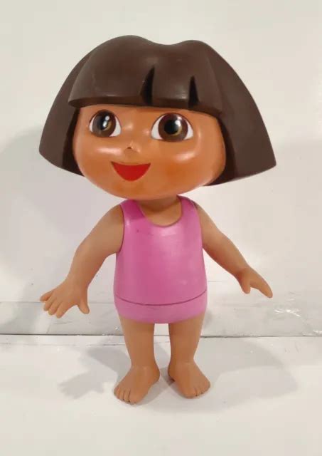Dora The Explorer Doll Splash Around Dora Boots Mattel Fisher Price