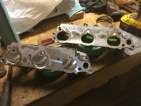 J32a3 Ported And Polished Runners And Intake Manifold Acurazine