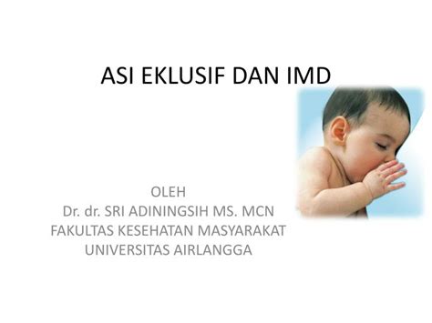 Ppt Asi Eklusif Dan Imd Powerpoint Presentation Free Download Id