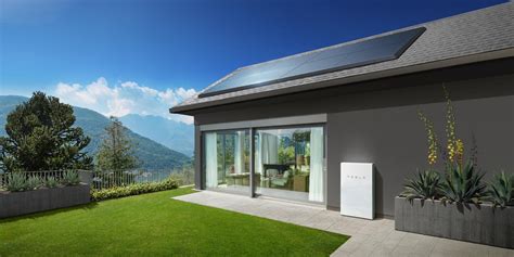 Tesla Launches Solar Rental Service Can Get A Solar Panel System For
