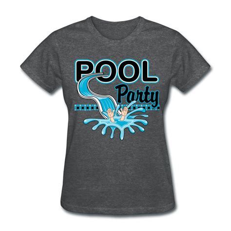 Pool T Shirt Spreadshirt