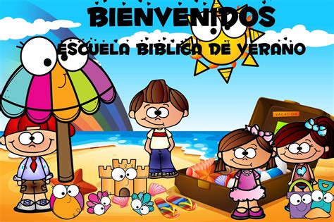Selva Bella Bienvenidos Escuela Biblica De Verano