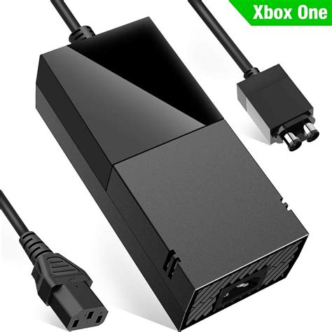 Seenda Xbox One Power Supply Brick Ac Adapter Cord Replacement Charger For Xbox One With Cable