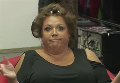 dance moms star abby lee miller scared by the possibility of jail time