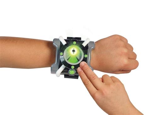 Ben 10 games toys watch omnitrix figures. Ben 10 - Omnitrix - Reloj Español - $ 22.990 en Mercado Libre