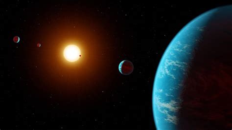 La Nasa Confirma La Existencia De 301 Nuevos Planetas Fuera De Nuestro