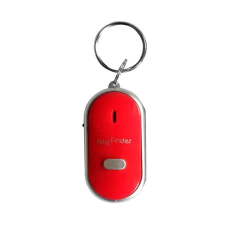 Mini Whistle Anti Lost Keyfinder Alarm Wallet Pet Tracker Smart