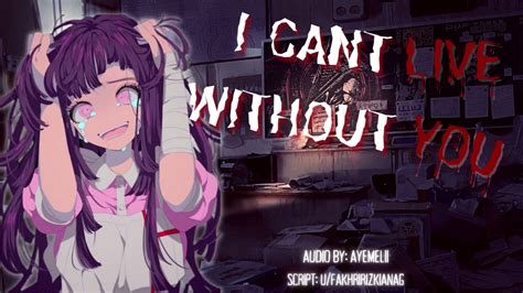 With Your Yandere Girlfriend In A Zombie Apocalypse F4m Horror