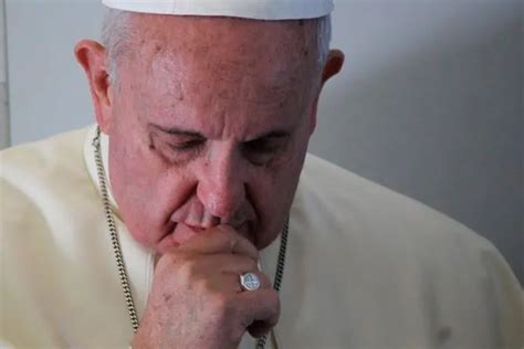 Aprende La Letanía Que El Papa Francisco Nos Pide Rezar En Esta