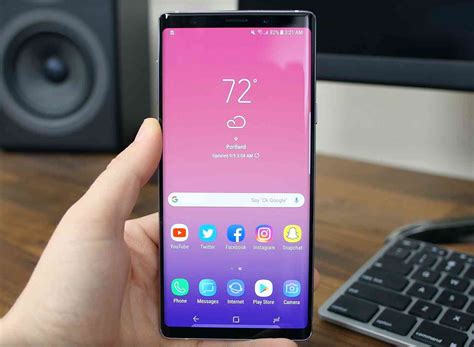 Such as samsung, who can track the device no matter the device, and even if it needs the internet to work, they the same thing goes for apps that claim they can get a phone location by number only. Samsung Galaxy Note 10 could launch without any physical ...