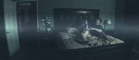 31 Days Of Horror Paranormal Activity 2007 Review Cinematique