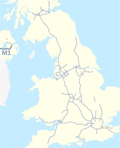 M1 Motorway Northern Ireland Alchetron The Free Social Encyclopedia