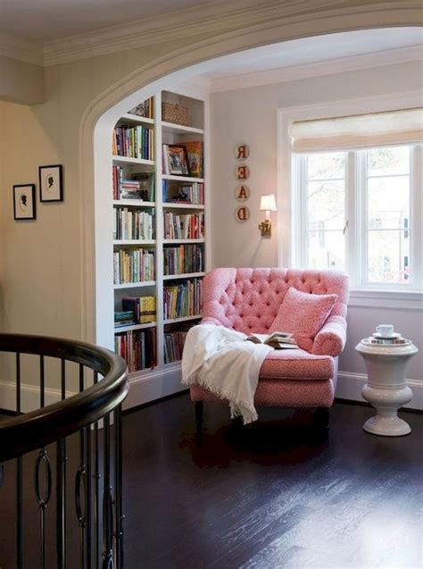 95 Amazing Reading Nooks That Will Inspire To Design Your Own Corner