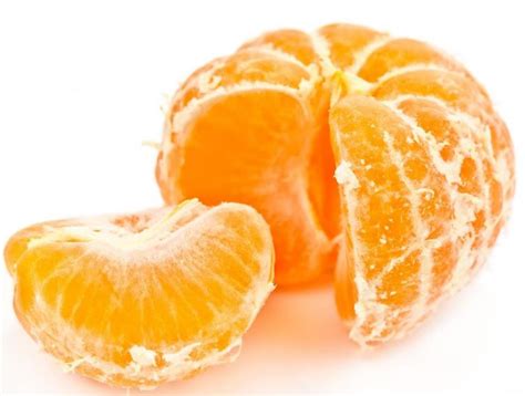 Peeled Oranges
