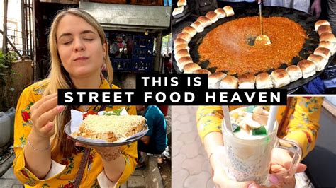 If you like to do as the locals do, consider ordering from lp street food, because it's particularly popular among cedar rapids locals. I ONLY ATE MUMBAI STREET FOOD FOR 24 HOURS! || India Vlog ...
