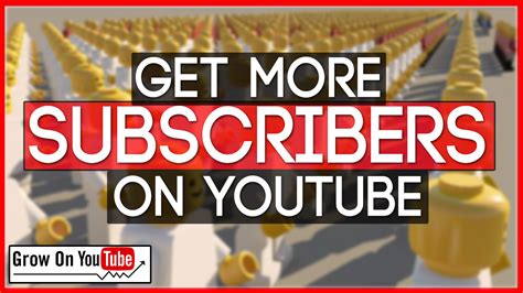 How To Get More Subscribers On Youtube 10 Free Ways To Get More