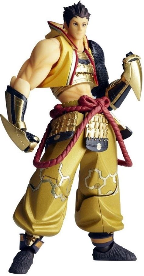 Masamune date nendoroid action figure. Pin by Corbin Alexander on Cool Toys | Basara, Sengoku basara